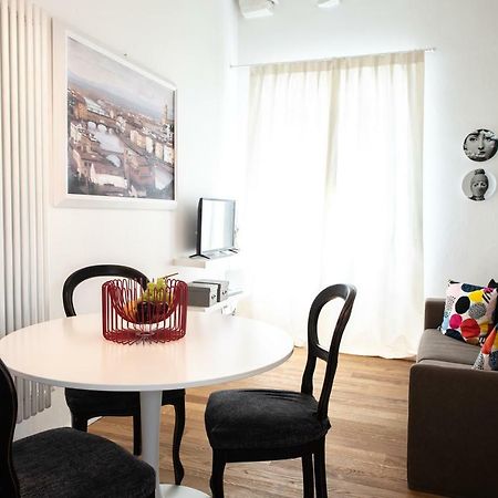 Ferienwohnung Frescobaldi Modern Loft Florenz Exterior foto
