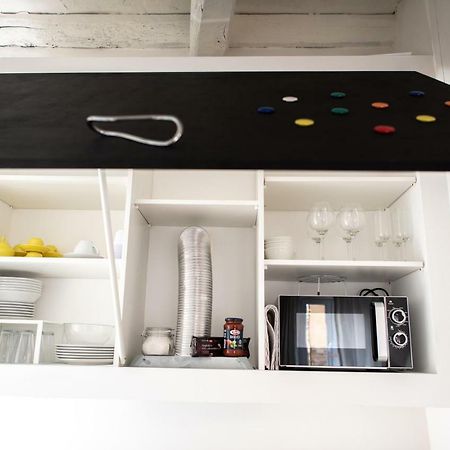 Ferienwohnung Frescobaldi Modern Loft Florenz Exterior foto
