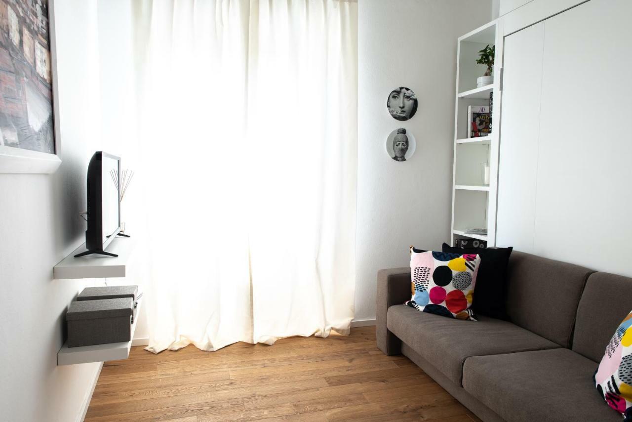 Ferienwohnung Frescobaldi Modern Loft Florenz Exterior foto