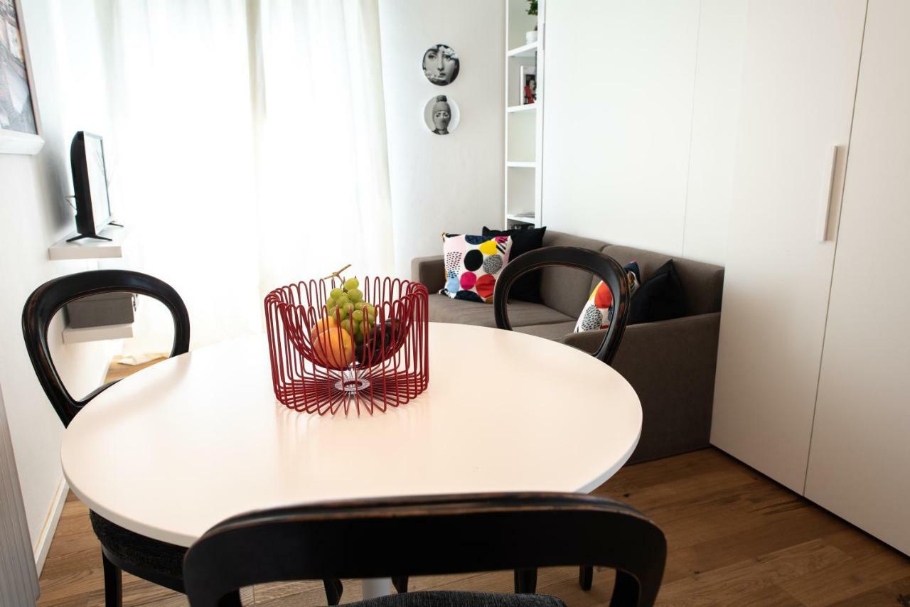 Ferienwohnung Frescobaldi Modern Loft Florenz Exterior foto