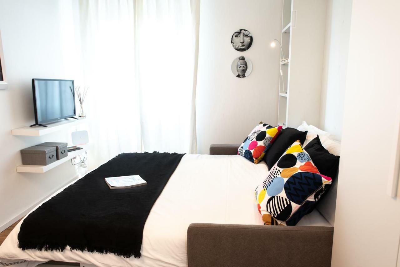 Ferienwohnung Frescobaldi Modern Loft Florenz Exterior foto
