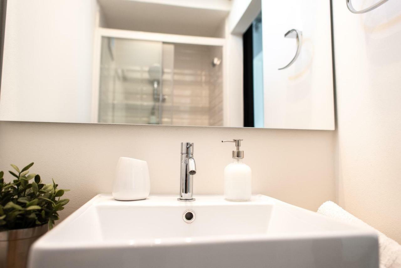 Ferienwohnung Frescobaldi Modern Loft Florenz Exterior foto
