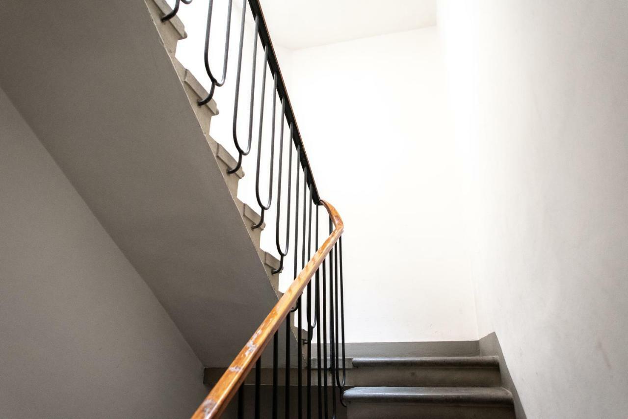 Ferienwohnung Frescobaldi Modern Loft Florenz Exterior foto