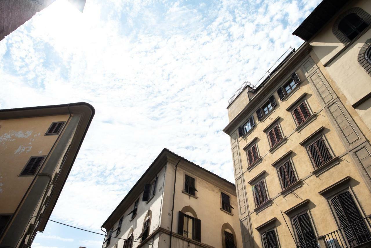 Ferienwohnung Frescobaldi Modern Loft Florenz Exterior foto