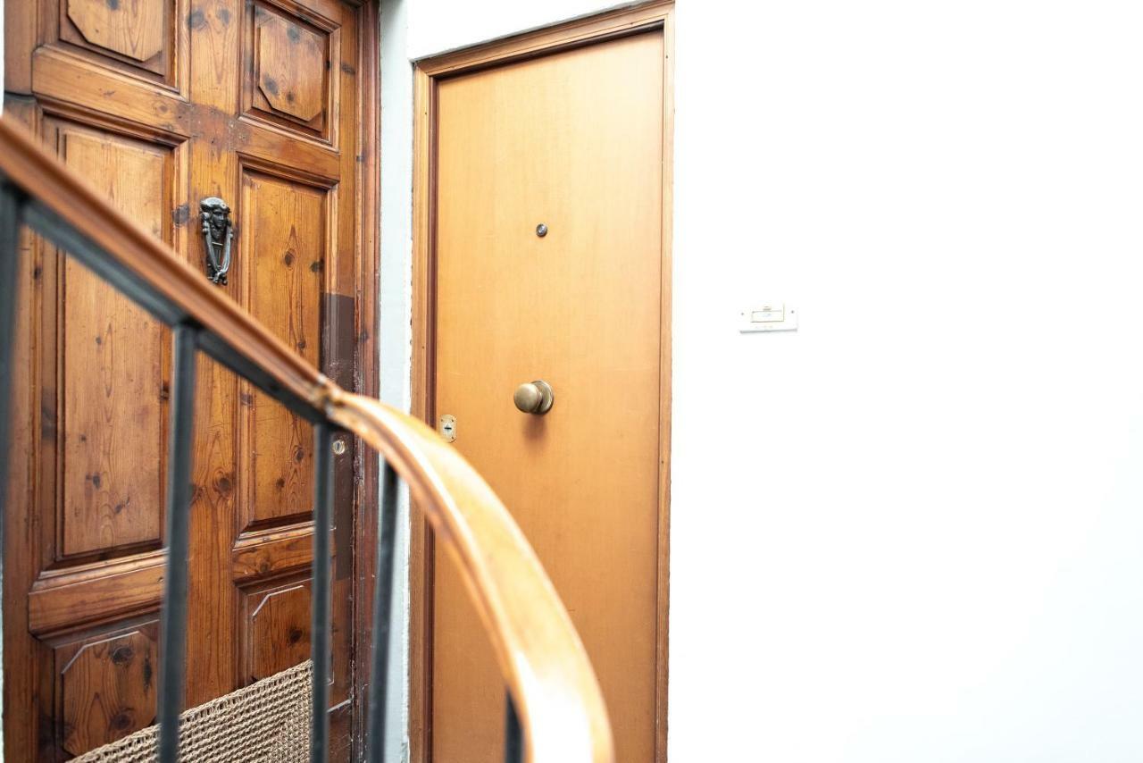Ferienwohnung Frescobaldi Modern Loft Florenz Exterior foto